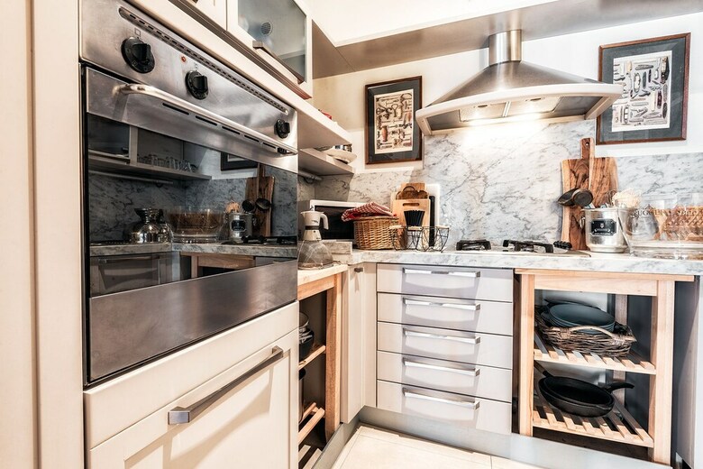 Apartamento Loft Con Vista Sul  Centro Storico