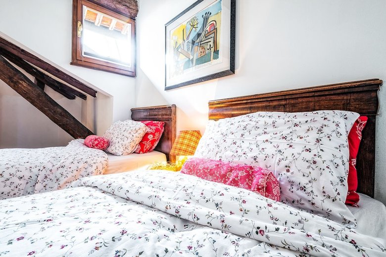Apartamento Loft Con Vista Sul  Centro Storico