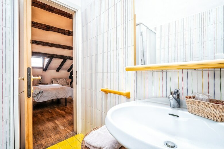 Apartamento Loft Con Vista Sul  Centro Storico