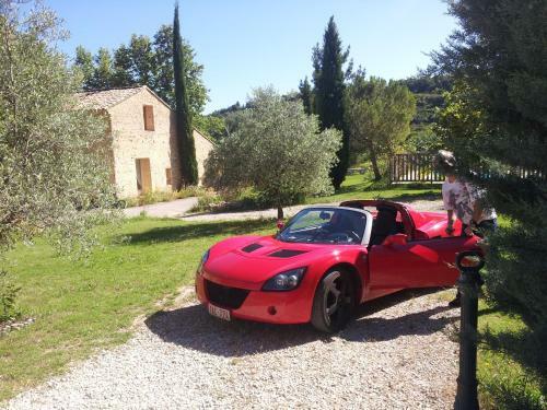 Bed & Breakfast Chambres D'h�tes Aux Tournesols