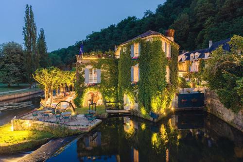 Hotel Moulin de L'abbaye