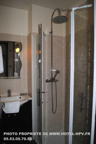 Hotel Logis Hostellerie Du Perigord Vert