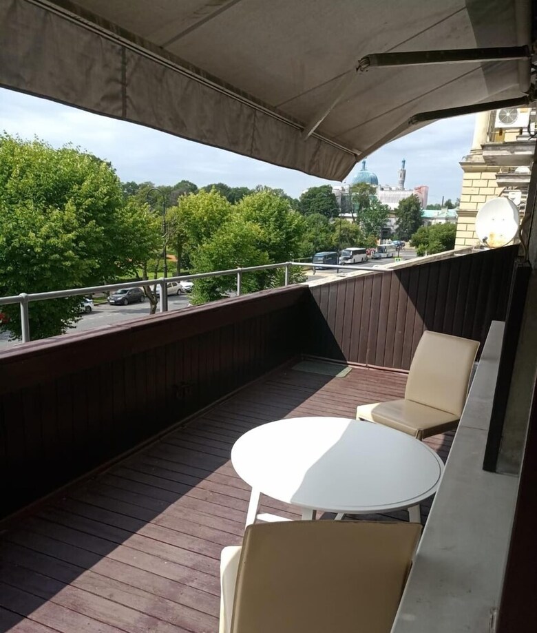 Apartment Troitskaya 50