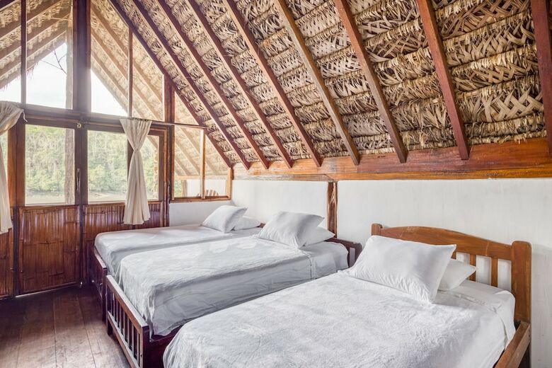 Hostal Selina Shared Amazon Tena