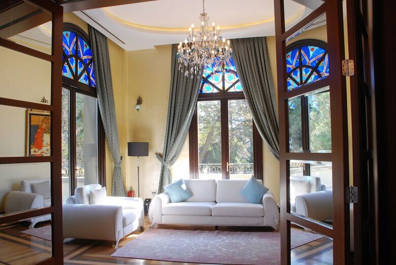 Hotel Bb Celik Palace Bursa