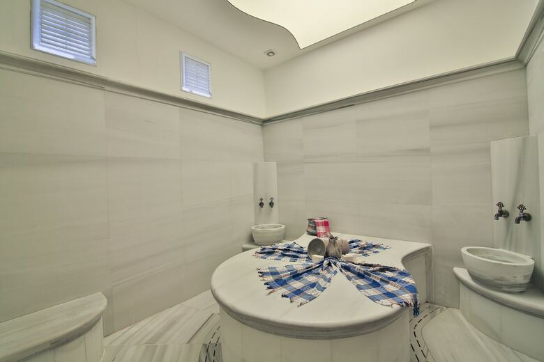 Hotel Bb Celik Palace Bursa