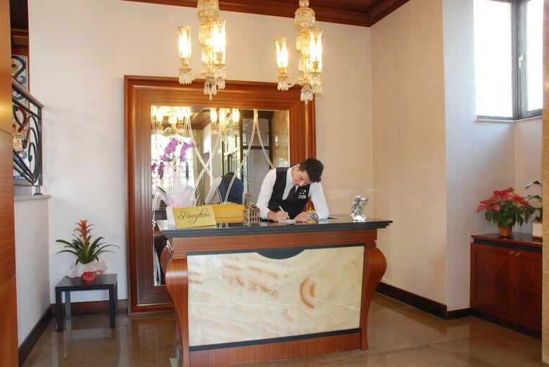 Hotel Bb Celik Palace Bursa