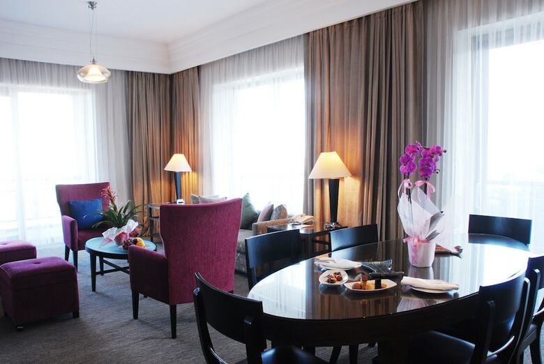 Hotel Bb Celik Palace Bursa