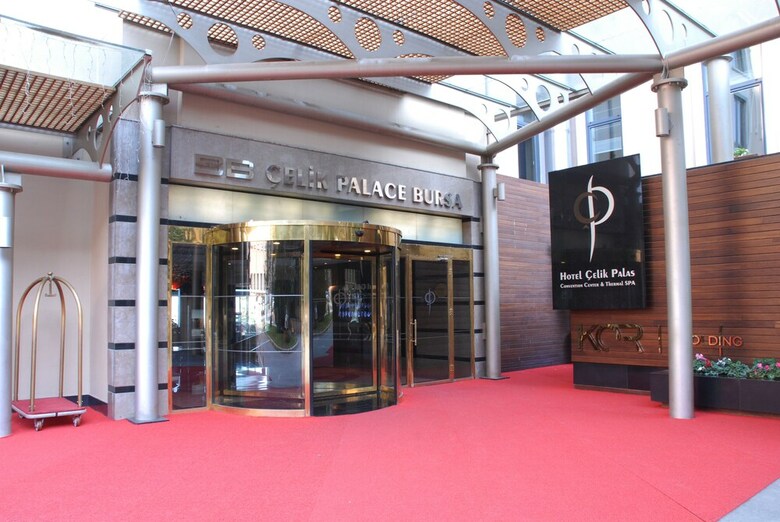 Hotel Bb Celik Palace Bursa