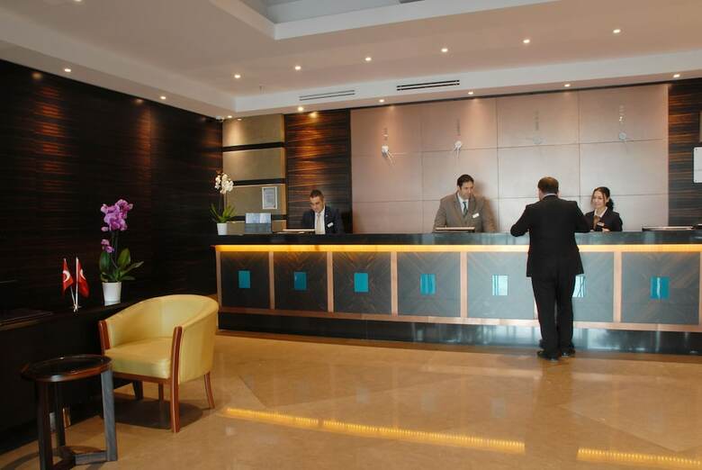 Hotel Bb Celik Palace Bursa