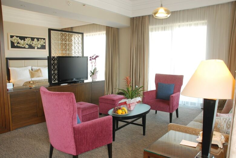 Hotel Bb Celik Palace Bursa