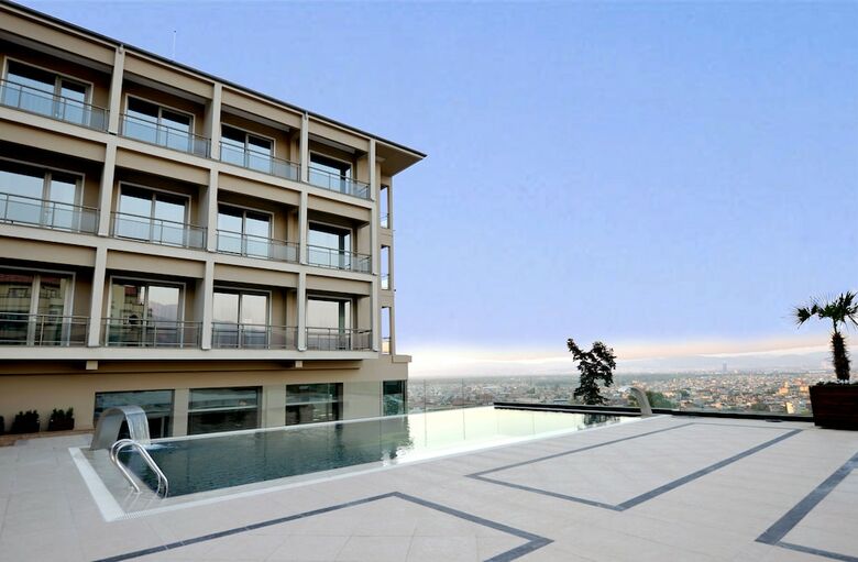 Hotel Bb Celik Palace Bursa