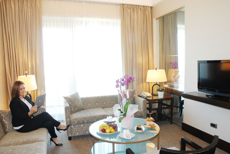 Hotel Bb Celik Palace Bursa