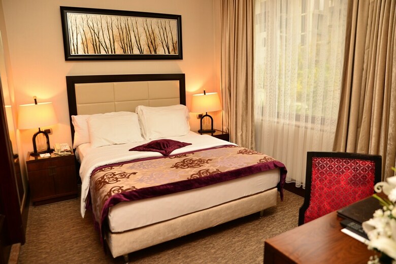 Hotel Bb Celik Palace Bursa