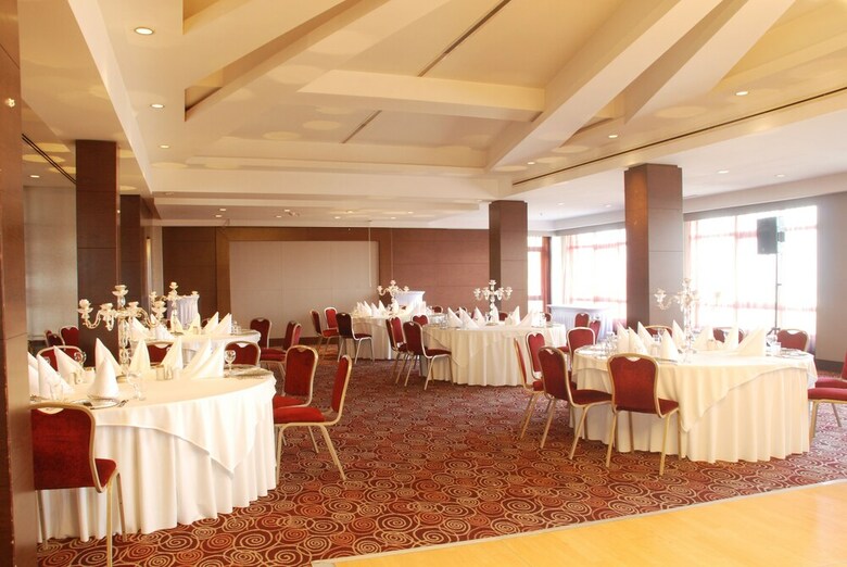 Hotel Bb Celik Palace Bursa