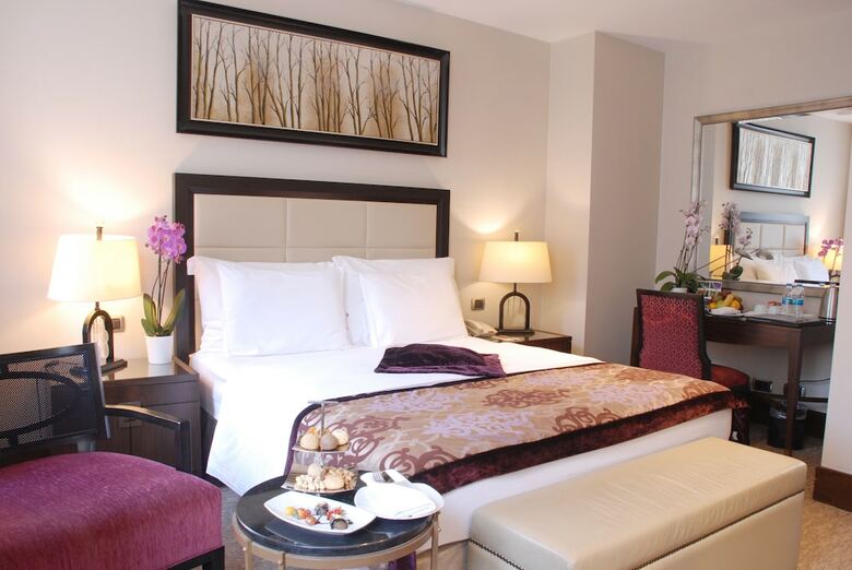 Hotel Bb Celik Palace Bursa