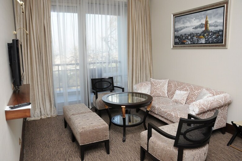 Hotel Bb Celik Palace Bursa