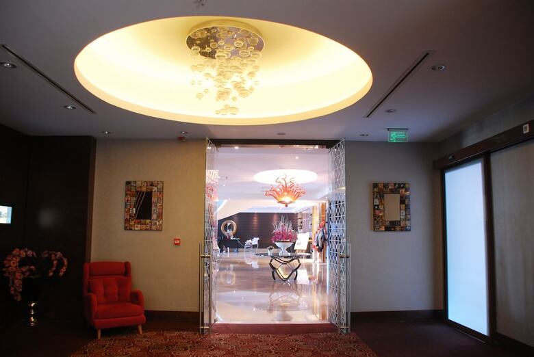 Hotel Bb Celik Palace Bursa