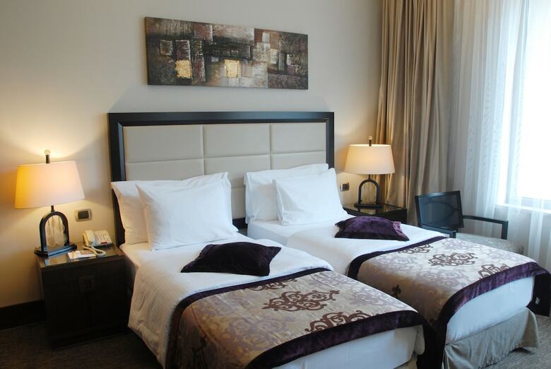 Hotel Bb Celik Palace Bursa