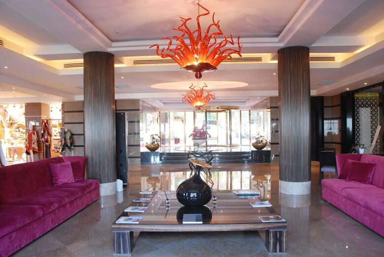 Hotel Bb Celik Palace Bursa