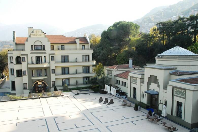 Hotel Bb Celik Palace Bursa