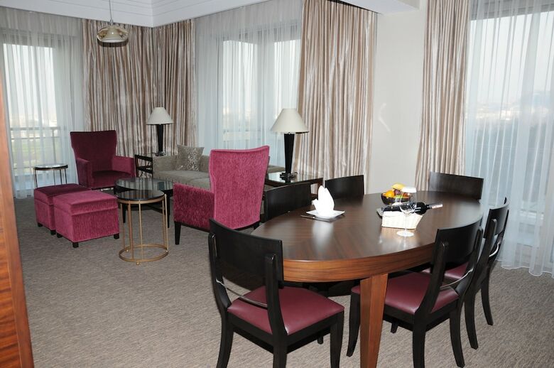 Hotel Bb Celik Palace Bursa