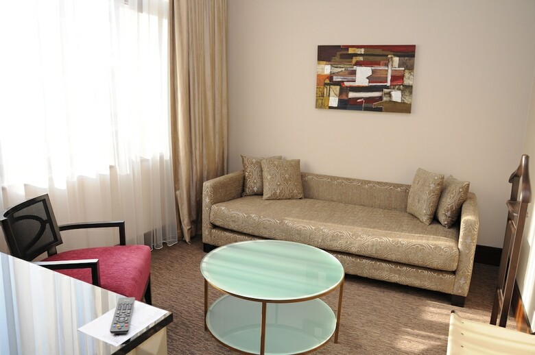Hotel Bb Celik Palace Bursa