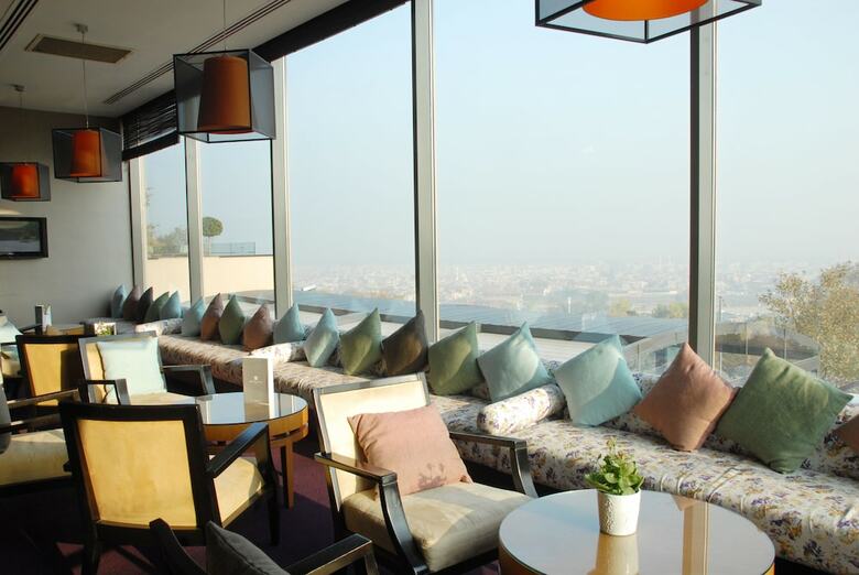 Hotel Bb Celik Palace Bursa