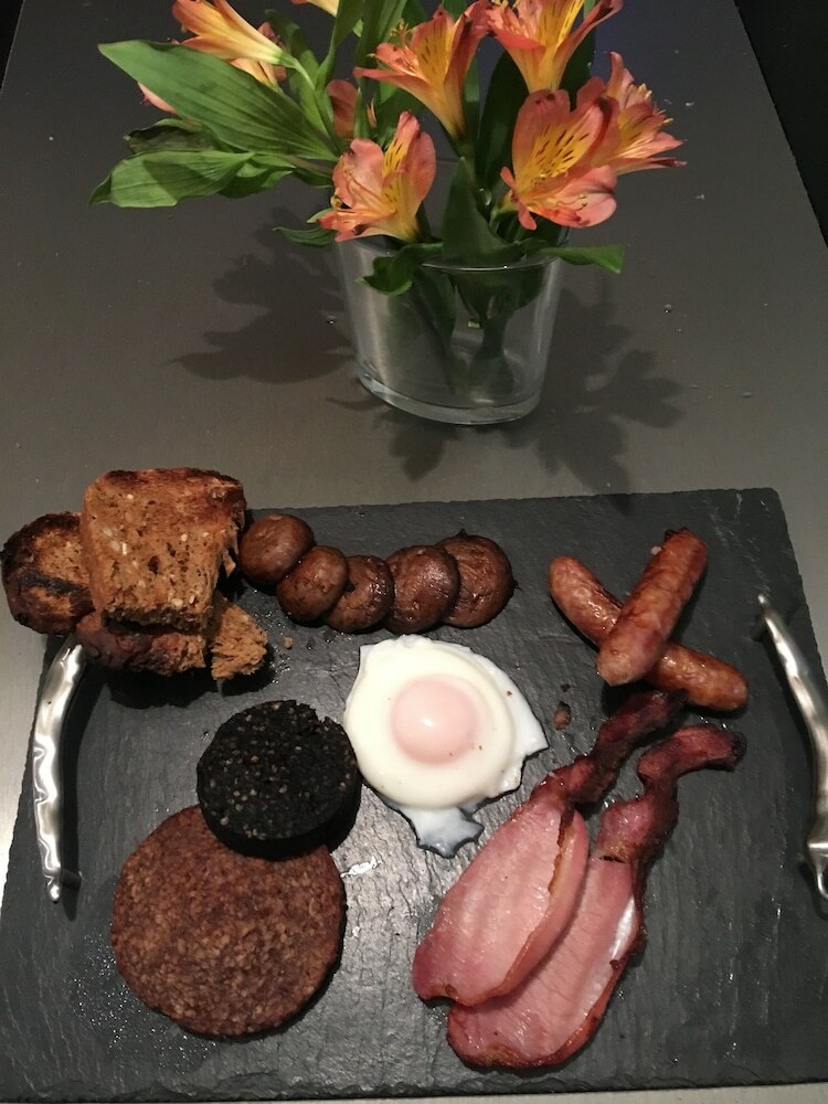 Bed & Breakfast Invercreran Lodge