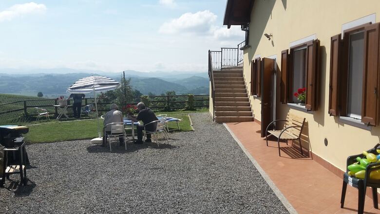 Agroturismo Agriturismo Cascina Aurora
