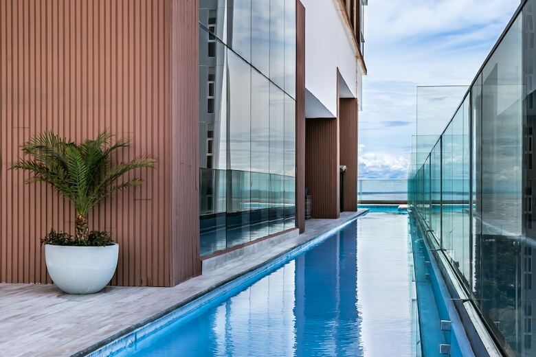 Deluxe Apartment Ocean View