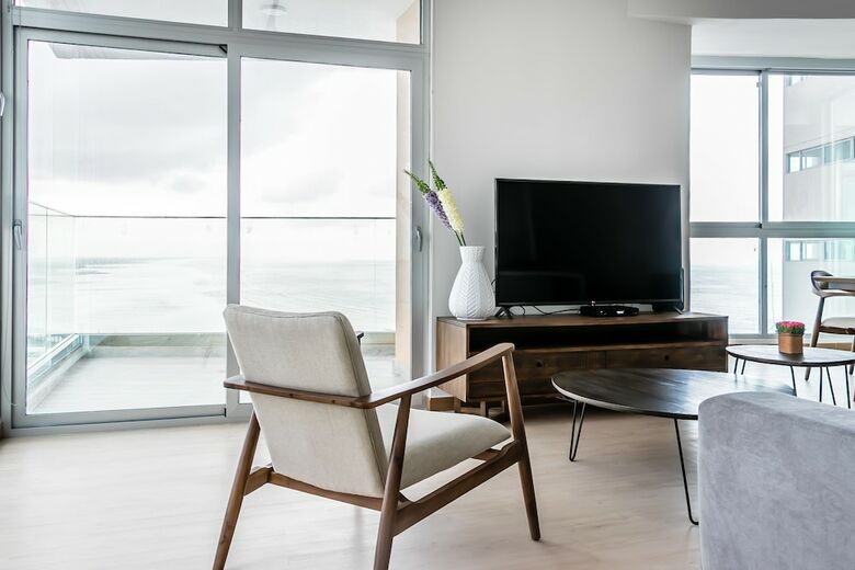 Deluxe Apartment Ocean View