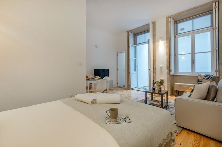 Santa Catarina Experience In Porto Apartment