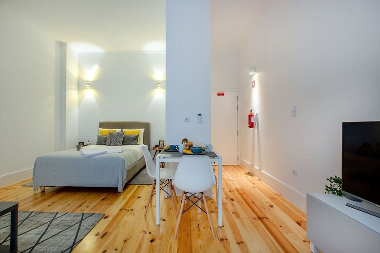 Santa Catarina Experience In Porto Apartment