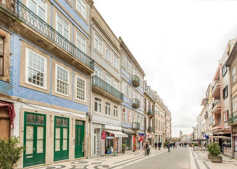 Santa Catarina Experience In Porto Apartment