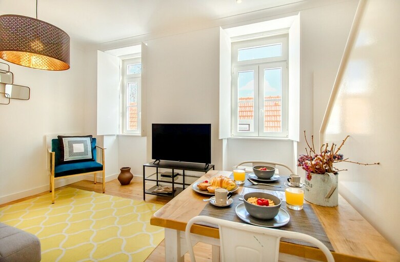 Vila Ros�rio Duplex Apartment