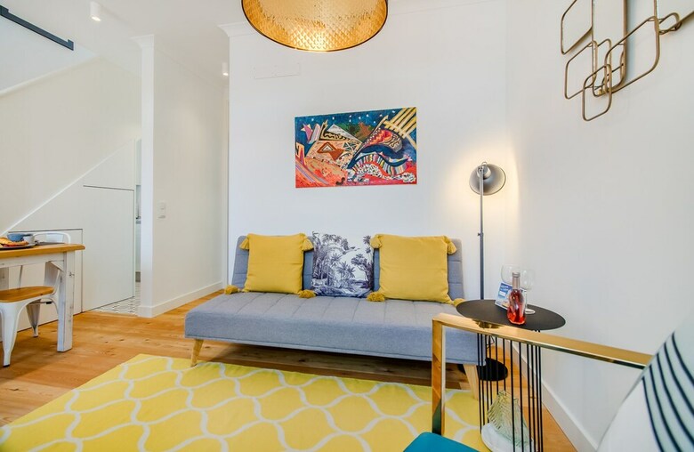Vila Ros�rio Duplex Apartment
