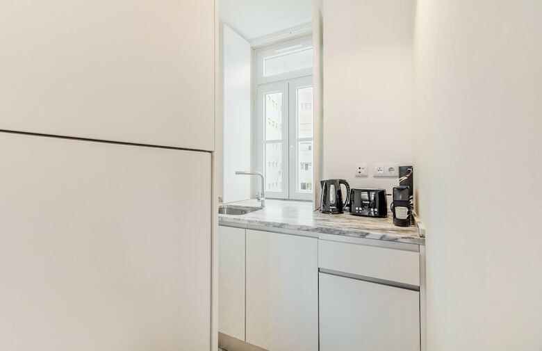 Vila Ros�rio Duplex Apartment