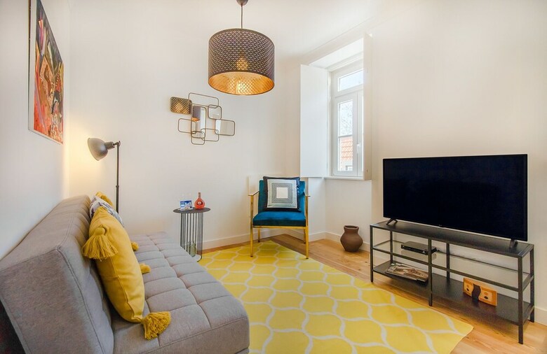 Vila Ros�rio Duplex Apartment