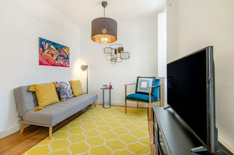 Vila Ros�rio Duplex Apartment