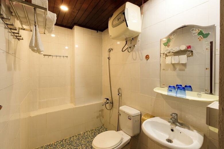 Hotel Oyo 836 Mangcay House
