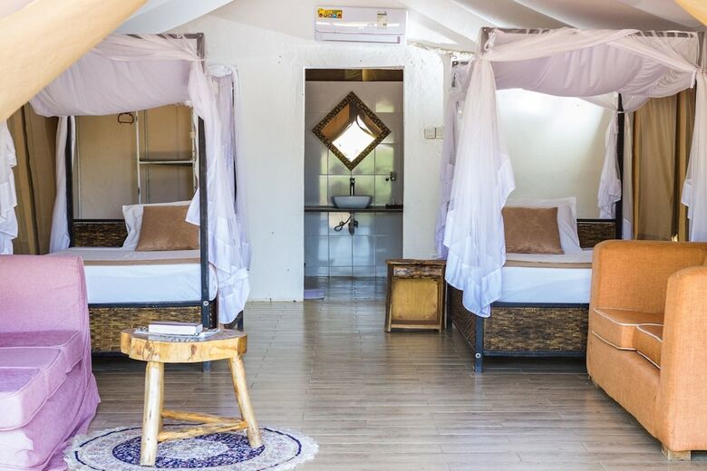 Posada The Cradle Tented Camp