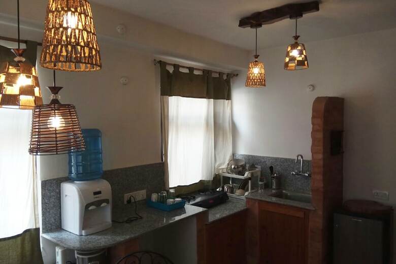 Apartamentos Mulmi House