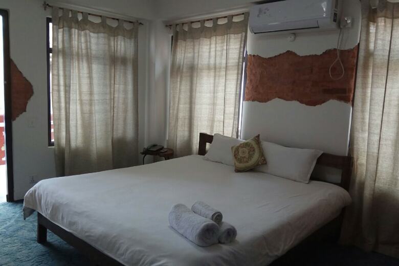 Apartamentos Mulmi House