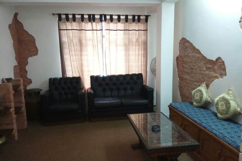 Apartamentos Mulmi House