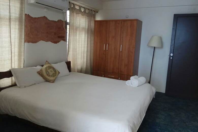 Apartamentos Mulmi House