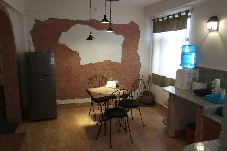 Apartamentos Mulmi House