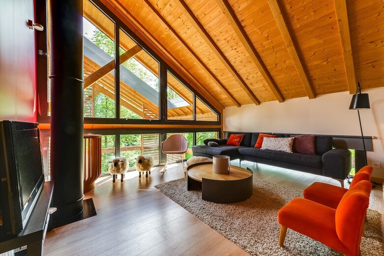 Chalet Toutblanc