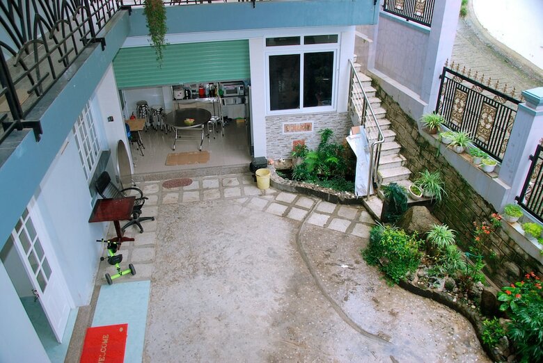 Hotel Biet Thu Duoc Coco
