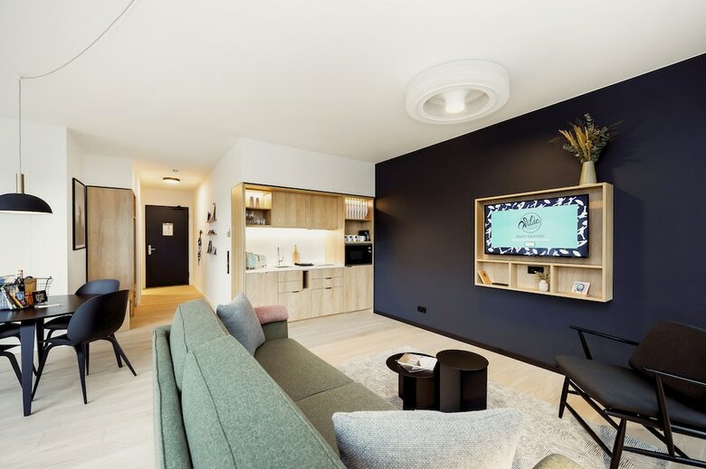 Wilde Aparthotels By Staycity Berlin Checkpoint Charlie